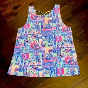 Lilly Pulitzer KRISTEN Tank Top